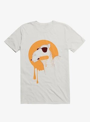 Summer White T-Shirt