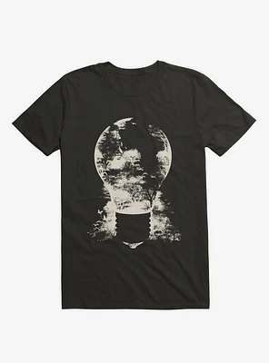 A Good Idea Black T-Shirt