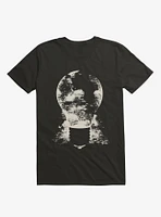 A Good Idea Black T-Shirt