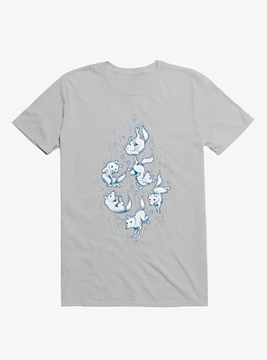 Winter Is Coming Ice Grey T-Shirt