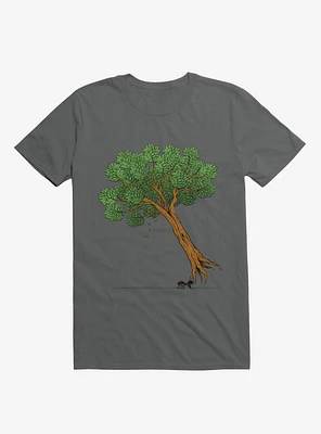 Big Appetite Charcoal Grey T-Shirt