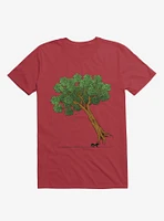 Big Appetite Red T-Shirt