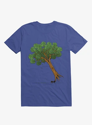Big Appetite Royal Blue T-Shirt