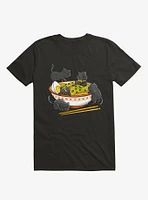 Kawaii Cat Ramen Noodles T-Shirt