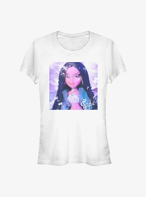 Bratz Jade Sparkle Snow Girls T-Shirt
