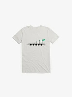 Biosphere Orchestra White T-Shirt