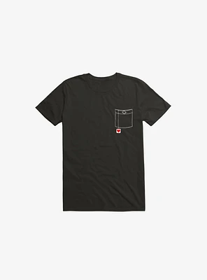 Pocket Full Of Love T-Shirt
