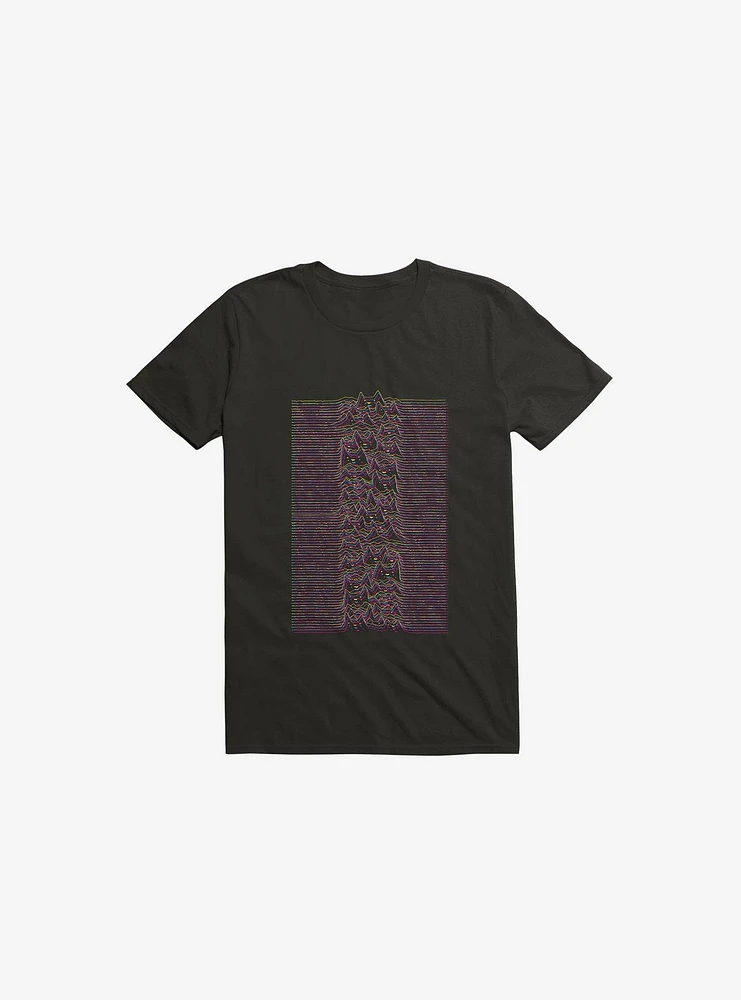Furr Division Glitch Black T-Shirt