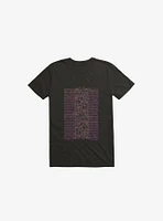 Furr Division Glitch Black T-Shirt