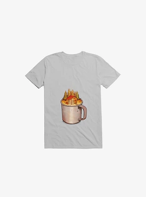 My Camp Of Tea Ice Grey T-Shirt