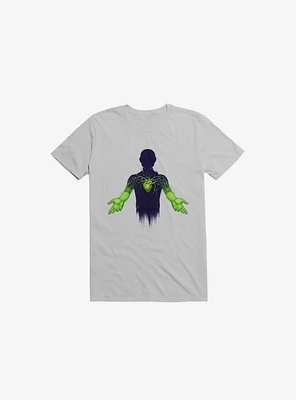 Untouchable Ice Grey T-Shirt