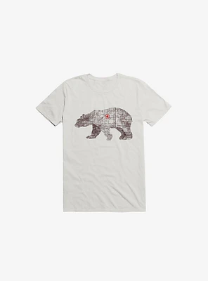 Bearlin White T-Shirt
