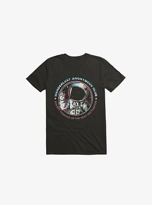 Wanderlust Anonymous Club T-Shirt