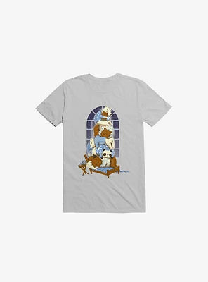 Good Night Bears Ice Grey T-Shirt