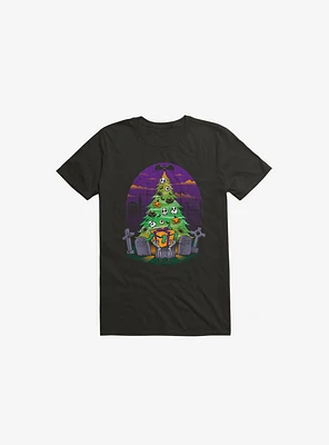 Halloween Is My Xmas Black T-Shirt