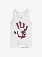 Marvel The Falcon And Winter Soldier Bloody Hand Tank