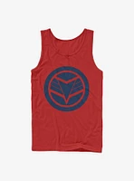 Marvel The Falcon And Winter Soldier Blue Shield Tank