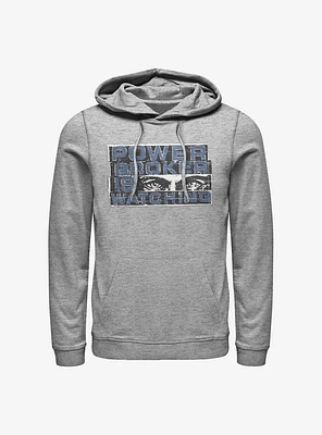 Marvel The Falcon And Winter Soldier Power Broker Eyes Hoodie
