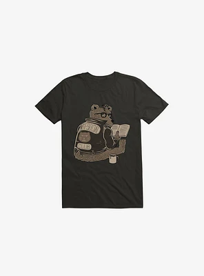 Anti Social Club Black T-Shirt