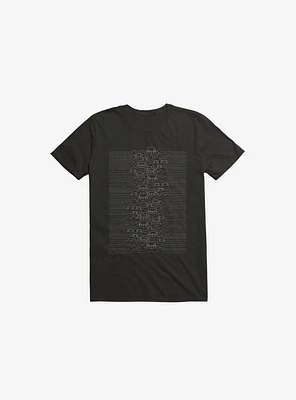 Pug Division T-Shirt