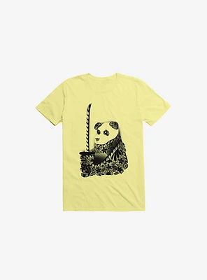 Yakuza Panda T-Shirt