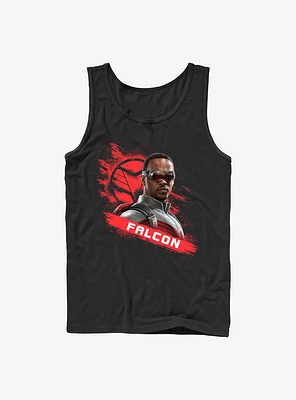 Marvel The Falcon And Winter Soldier Falcon's Mission Tank