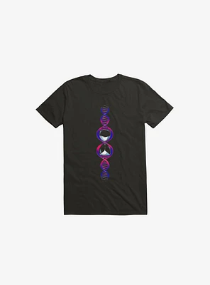Altered DNA Carbon Black T-Shirt