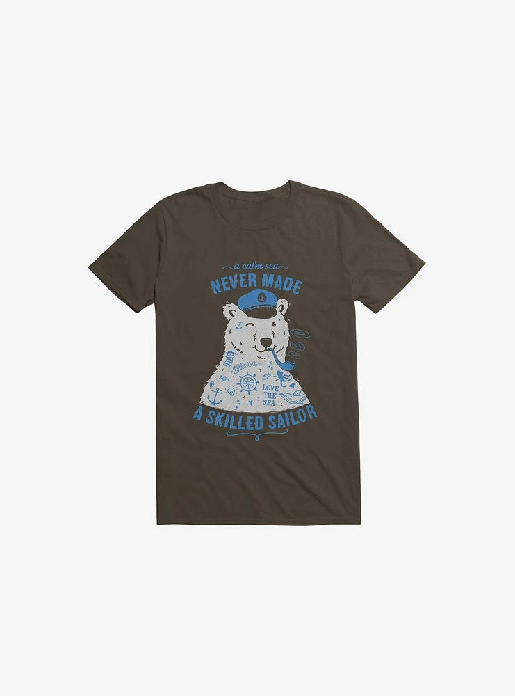 Sailor Tattoed Bear T-Shirt