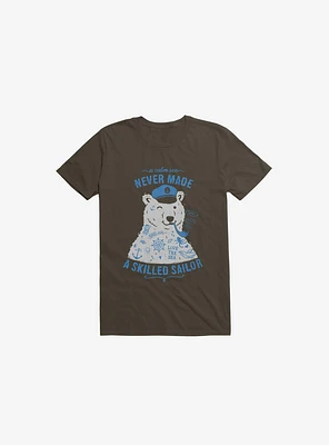 Sailor Tattoed Bear T-Shirt