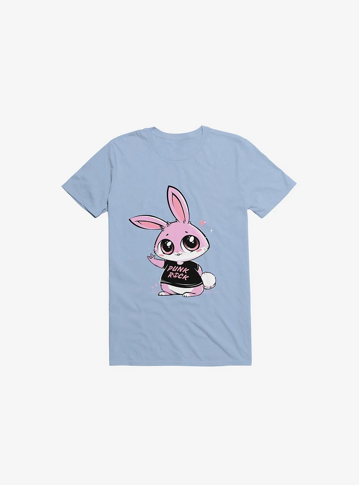 Punk Rock Bunny T-Shirt