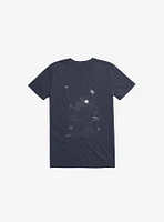Gravity 3.0 Astronaut Navy Blue T-Shirt