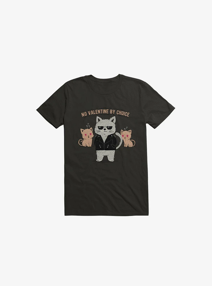 No Valentine By Choice T-Shirt