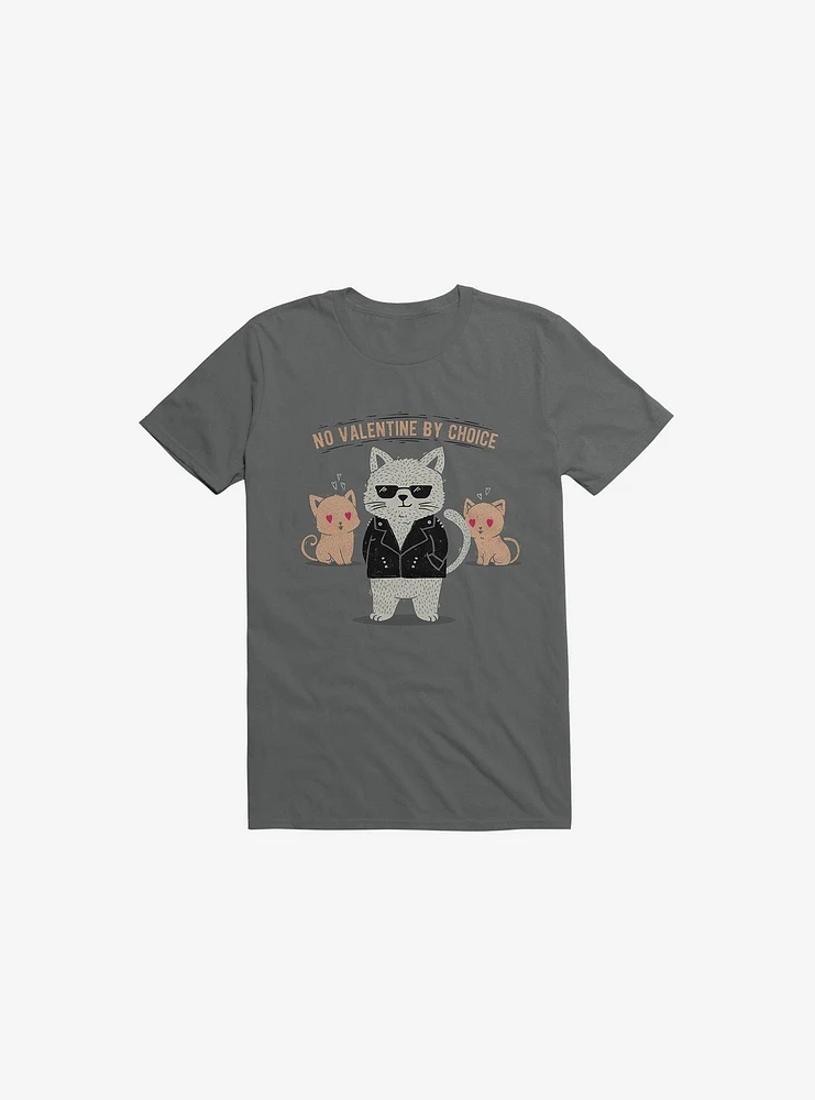 No Valentine By Choice T-Shirt
