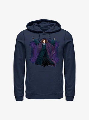 Marvel WandaVision Agatha Witch Hoodie