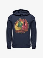 Marvel WandaVision Costume Couple Hoodie