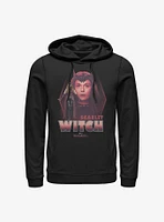 Marvel WandaVision Scarlet Witch Wanda Hoodie