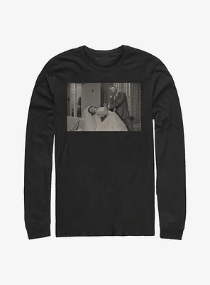 Marvel WandaVision Dancing Scene Long-Sleeve T-Shirt