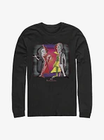 Marvel WandaVision Secret Identities Long-Sleeve T-Shirt