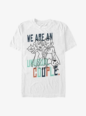 Marvel WandaVision Unusual Couple T-Shirt