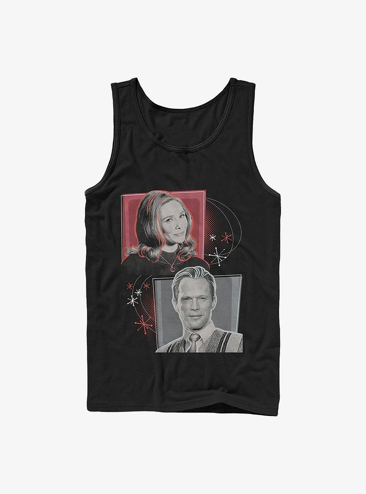 Marvel WandaVision Retro Boxups Tank