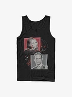 Marvel WandaVision Retro Boxups Tank