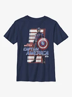 Marvel The Falcon And Winter Soldier Some Other Guy Youth T-Shirt