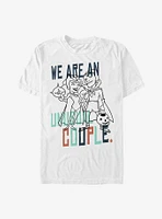 Marvel WandaVision We Are An Unusual Couple T-Shirt
