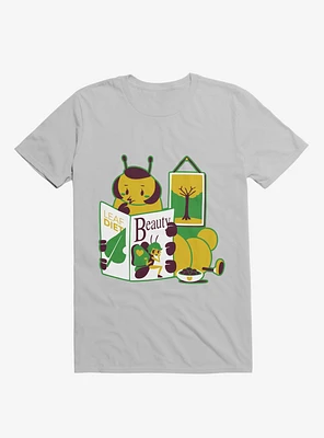 Beauty Mag Ice Grey T-Shirt