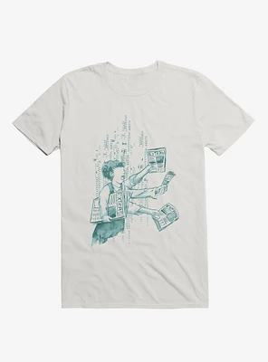 Extra White T-Shirt
