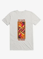 Cats We Trust White T-Shirt