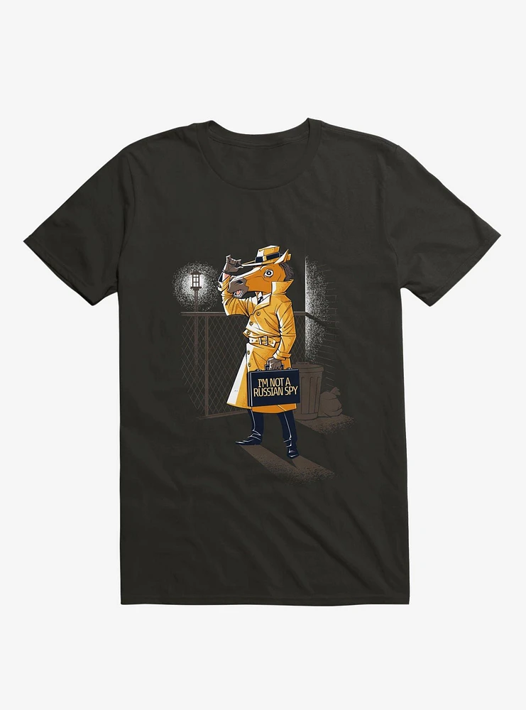 I'm Not A Russian Spy T-Shirt