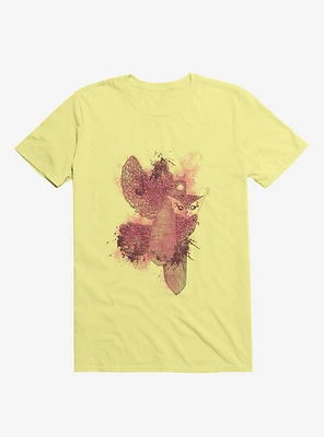 Cronikas Corn Silk Yellow T-Shirt