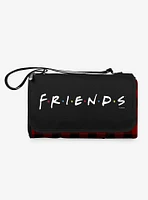 Friends Outdoor Blanket Tote