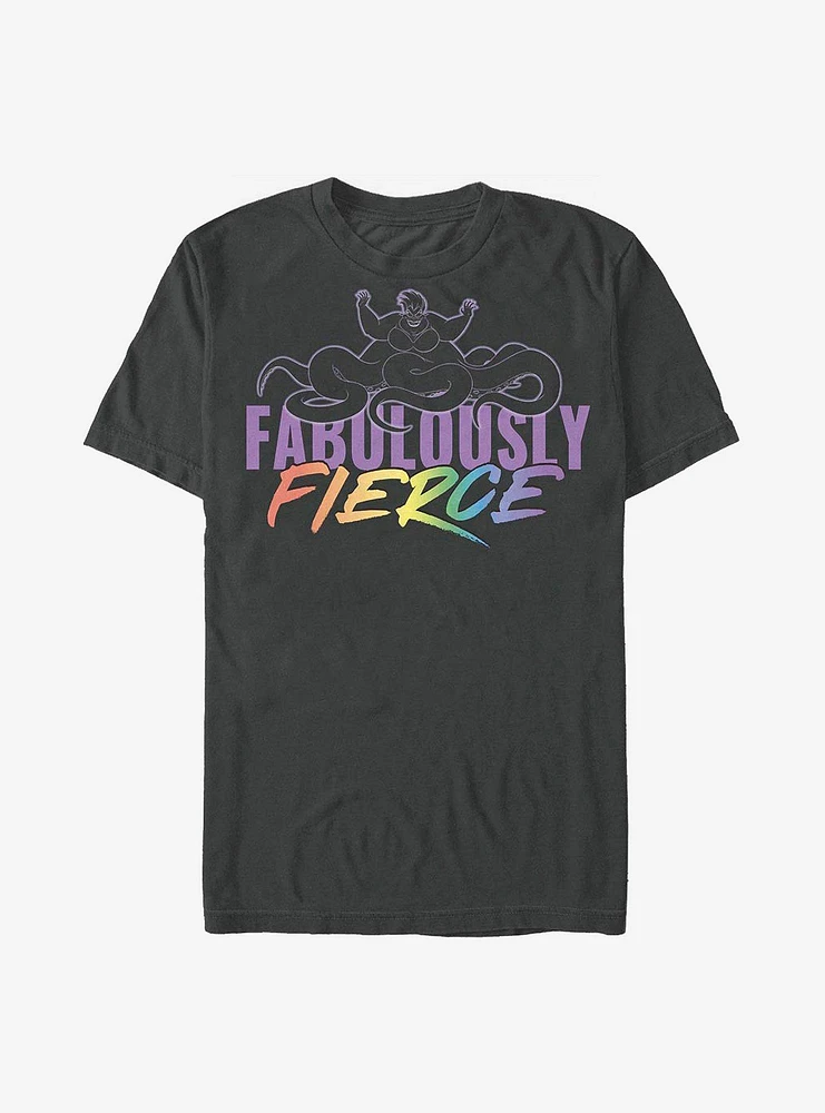 Disney The Little Mermaid Pride Fabulous T-Shirt
